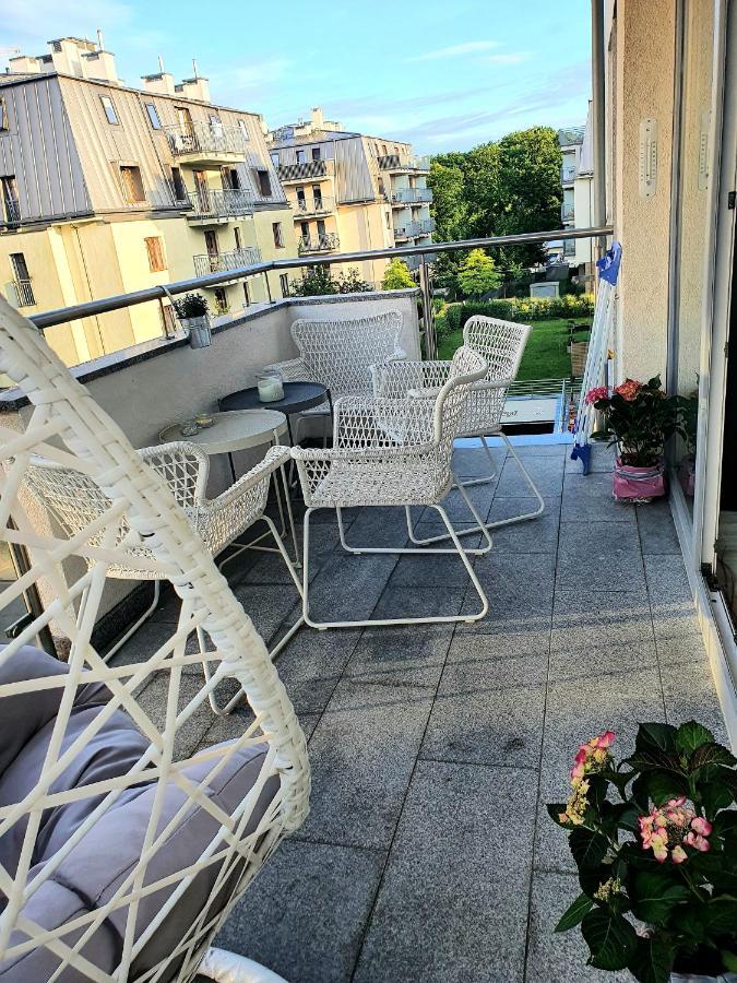 Stella Baltic Big Terrace 3 Frei Parking Apartment