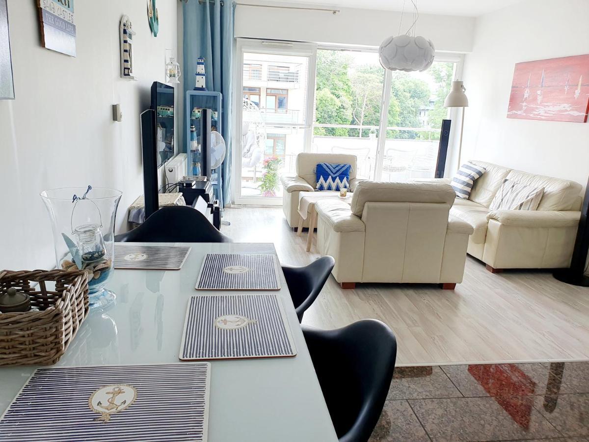 Apartment Stella Baltic Big Terrace 3 Frei Parking