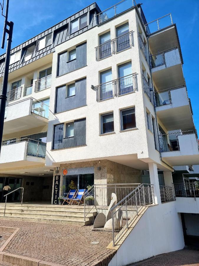 Apartment Stella Baltic Big Terrace 3 Frei Parking *