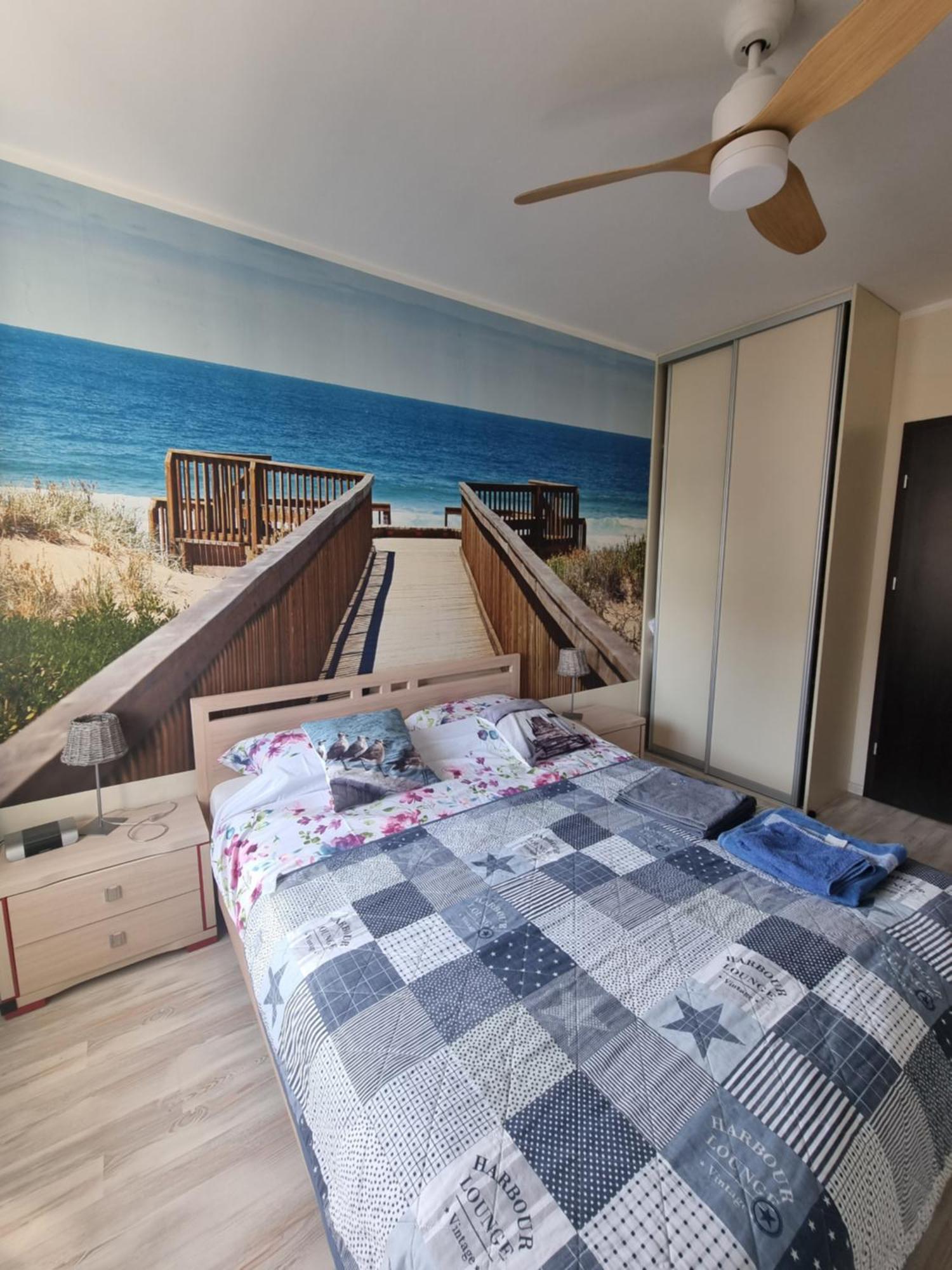 Apartment Stella Baltic Big Terrace 3 Frei Parking *
