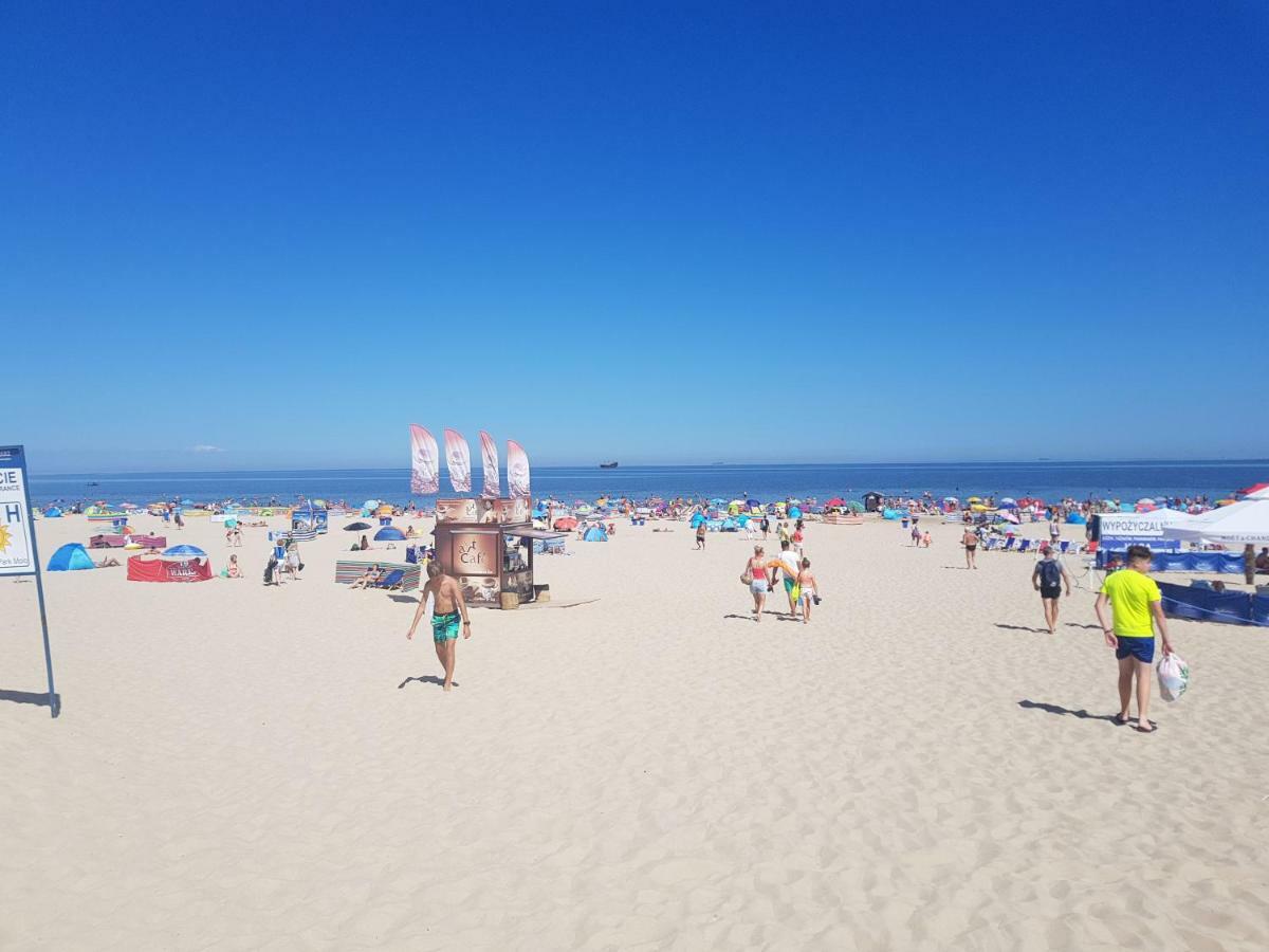 Stella Baltic Big Terrace 3 Frei Parking Apartment Swinoujscie